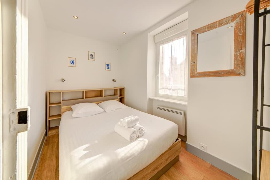 Le Magenta, Appartement 2 Chambres, Proche Plage Saint-Malo Buitenkant foto
