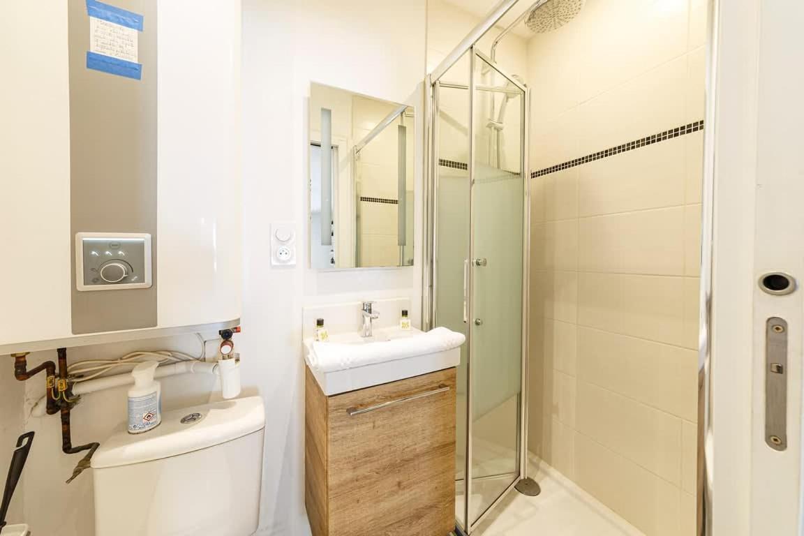 Le Magenta, Appartement 2 Chambres, Proche Plage Saint-Malo Buitenkant foto